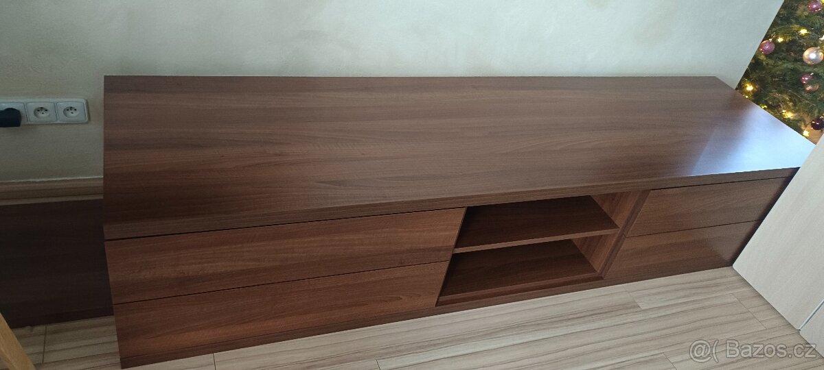 Krásná obývací stěna- čtyři díly - 3