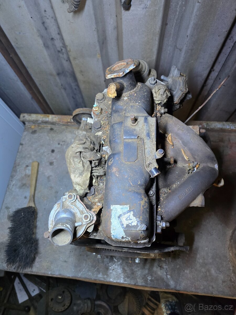 Motor Fiat - 3