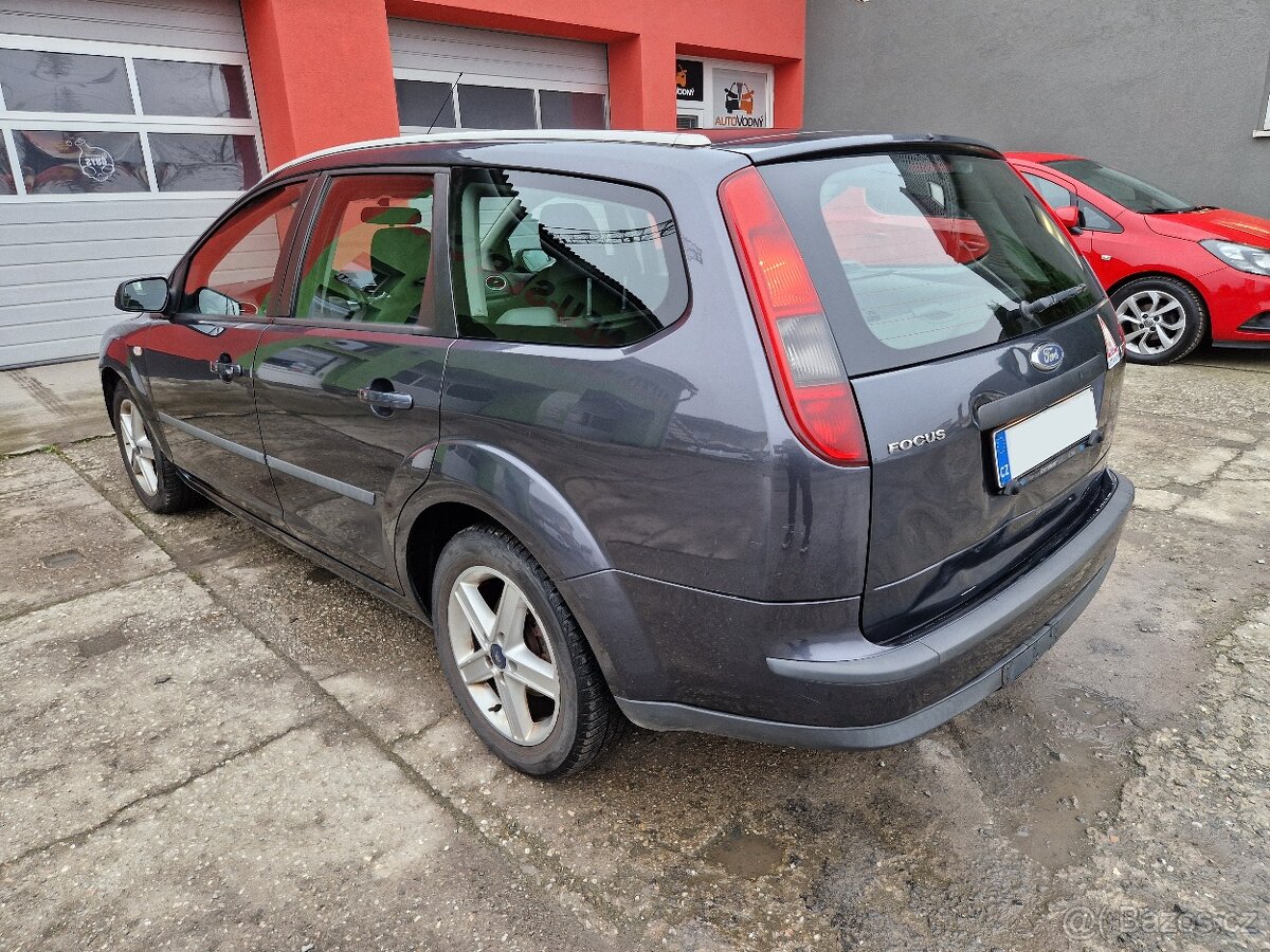 Ford Focus 1.6 TDCI 66kW 2007 - 3