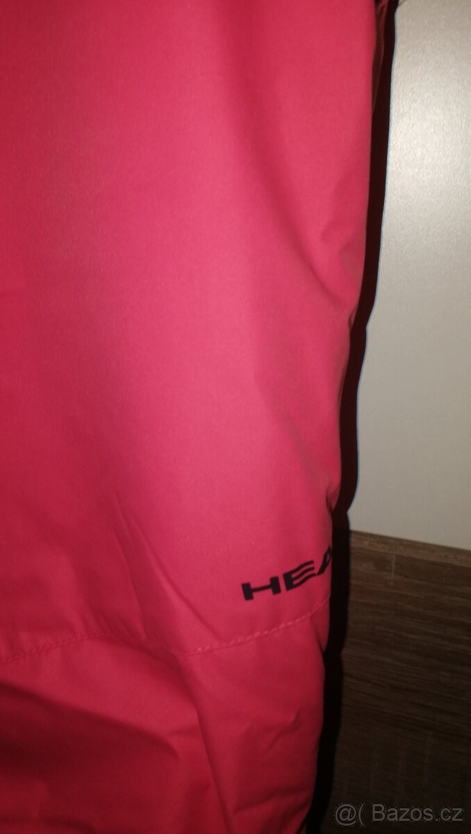 Oteplovačky, lyžařské kalhoty Head. - 3