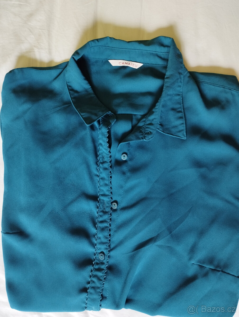 halenka - blůzka - 3