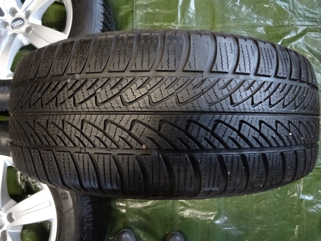 ALU kola 18" na Audi,VW - 3