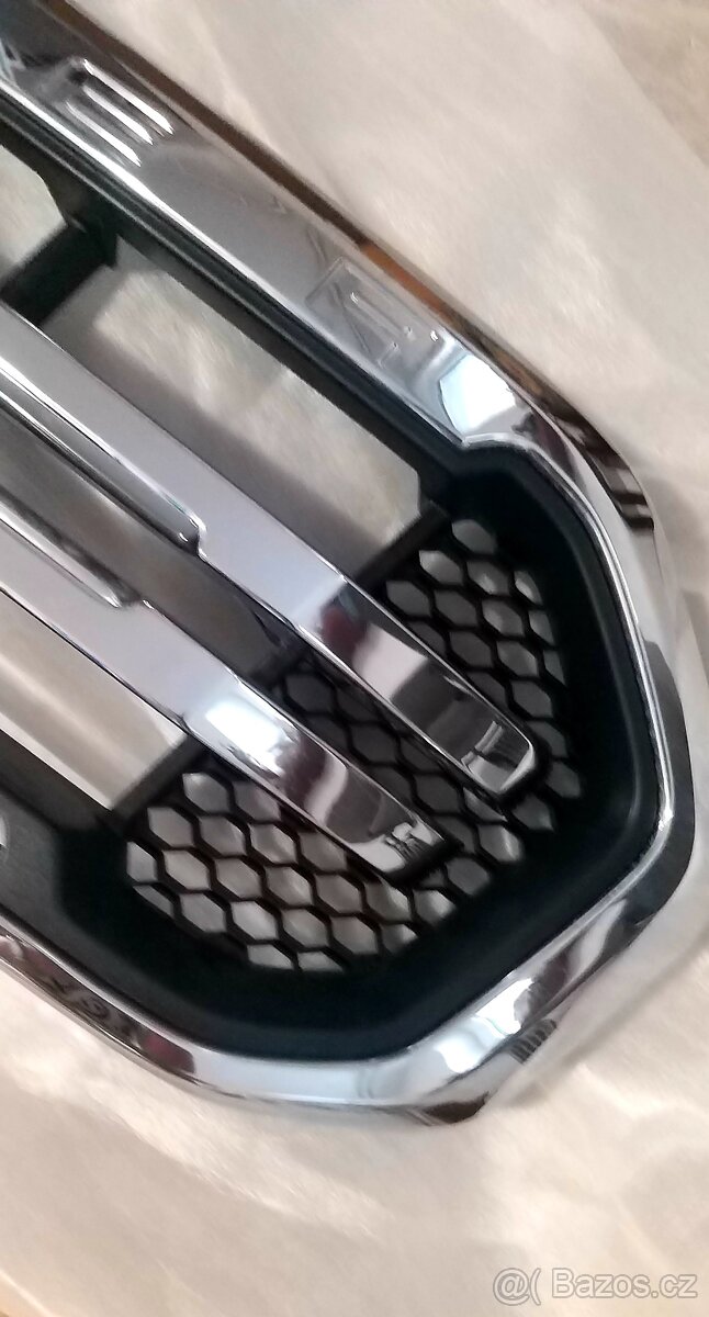 Přední maska NOVÁ - FORD RANGER XLT 2022 - 3