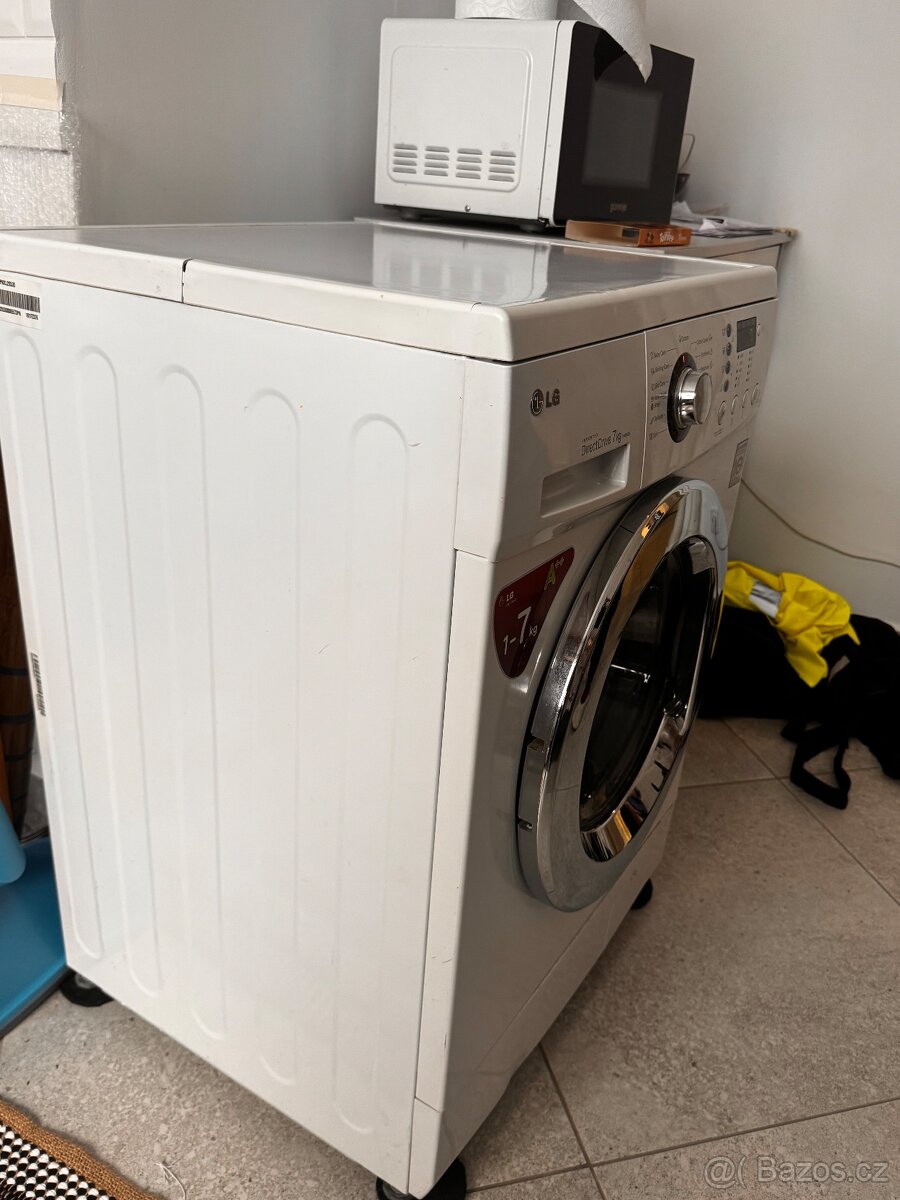 Pračka - 3