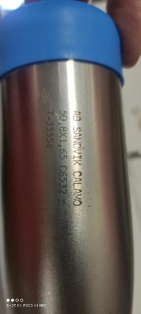 Nerezové kolena DN 50 , 6 ks - 3