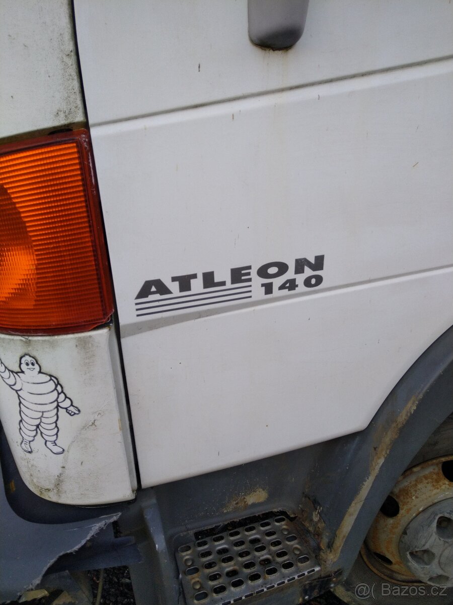 Nissan atleon 140 - 3