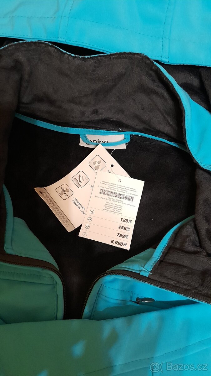 Dámská softshellová bunda - 3