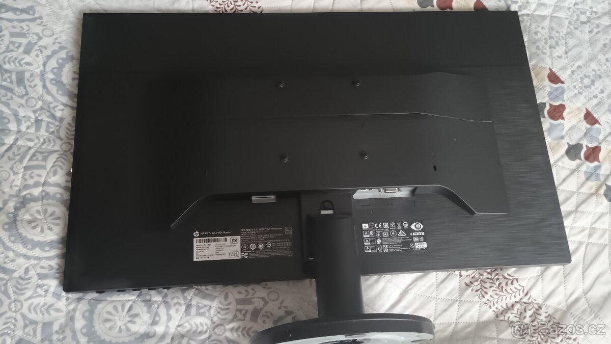 Prodám monitor 27" HP - 3