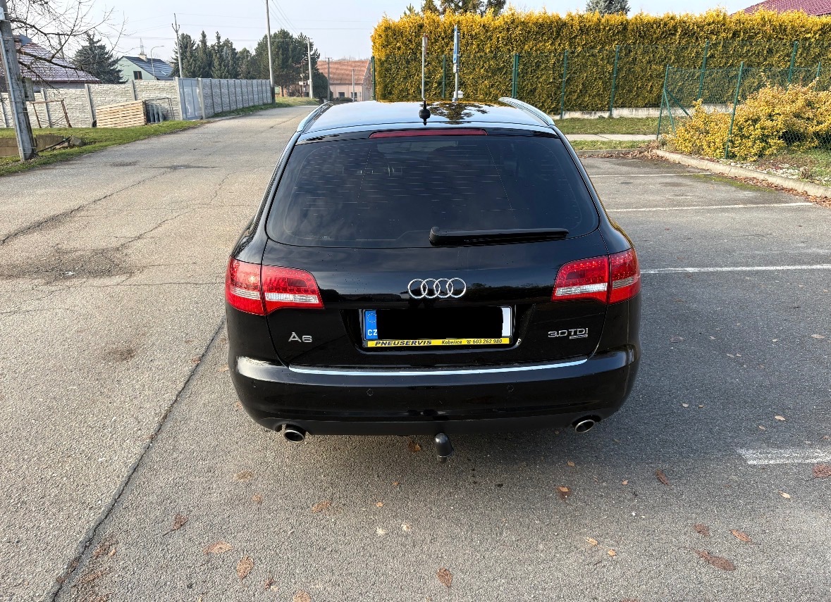 Audi A6 3.0TDi 176kW Quattro 176kW - 3