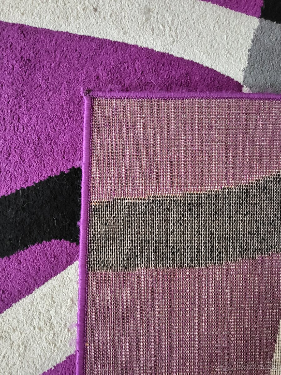 Koberec z BRENO kusový 200x285cm - 3