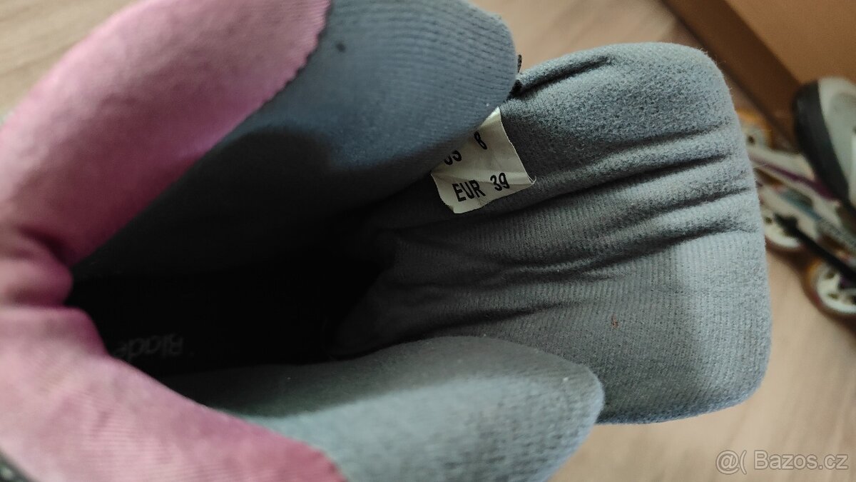 Koleckove brusle 39 Bladerunner - 3