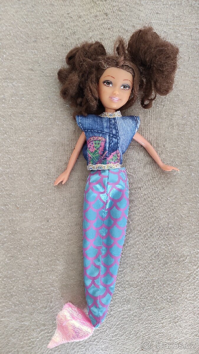 Panenky Barbie - 3