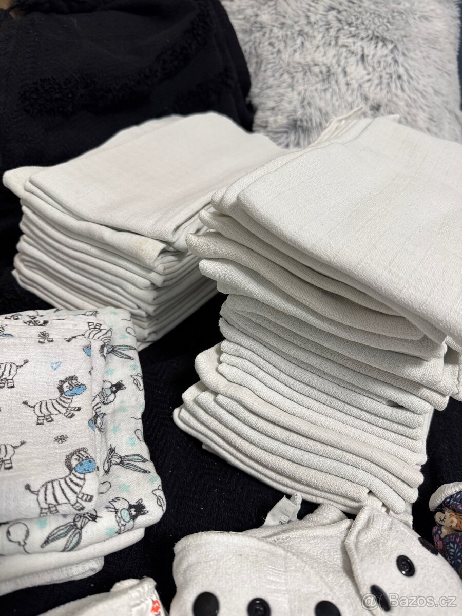 Latkove pleny komplet vybava - 3