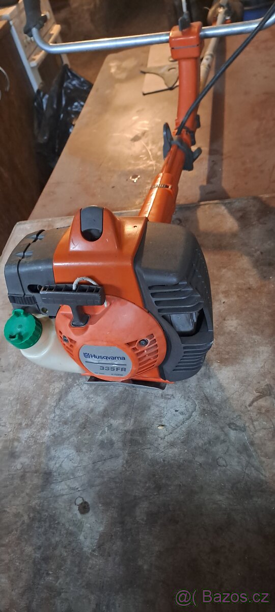 Husqvarna 335rxt - 3