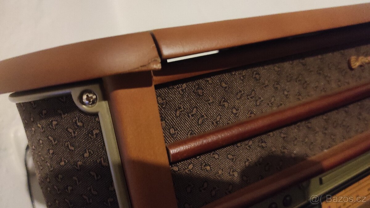 Gramofon Roadstar HIF-1993 BT hnědý - 3