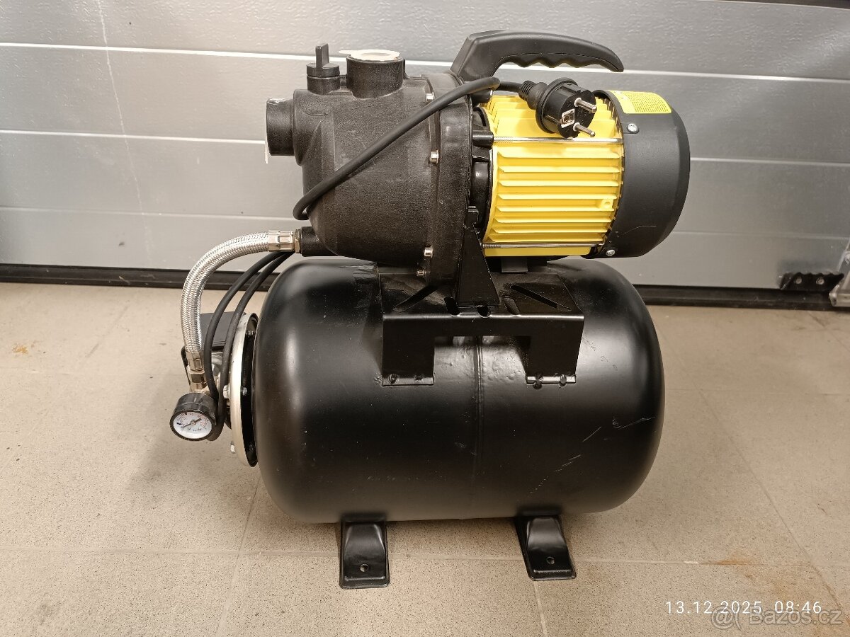 Domácí vodárna, čerpadlo na vodu, darling - 3