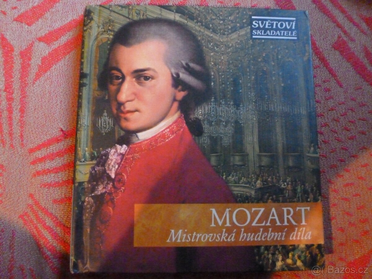 CD_VÁŽNÁ HUDBA - 3