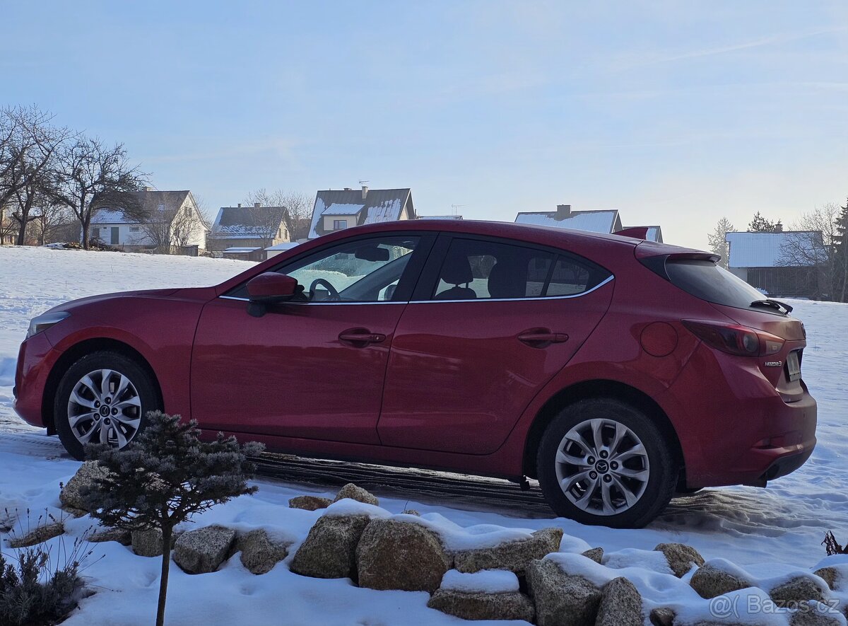 Originální ALU kola Mazda 16" - 3