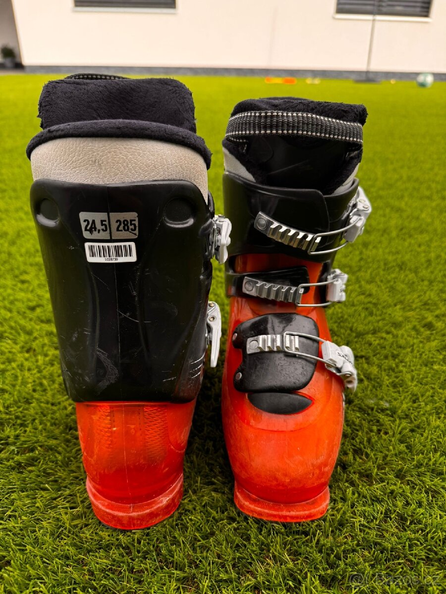 Boty na lyže Salomon - 3