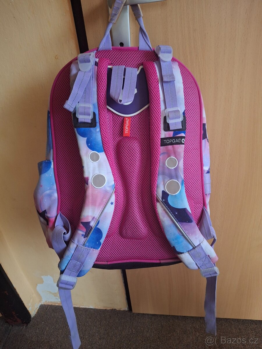 Aktovka do školy topgal - 3