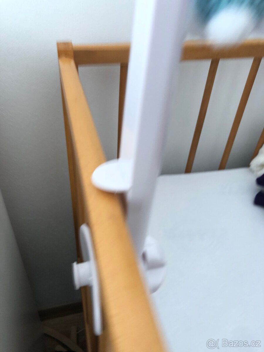 Dětský hrací kolotoč nad postýlku - 3