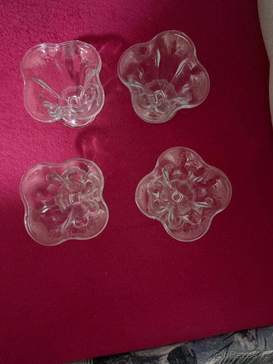 Phárové sklenice 4 Ks - 3