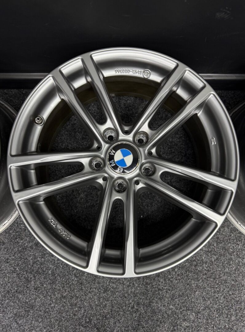 Alu UniWheels 5x120 17” - 3