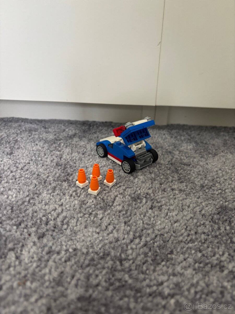 Lego 31027 Creator 3in1 auto - 3