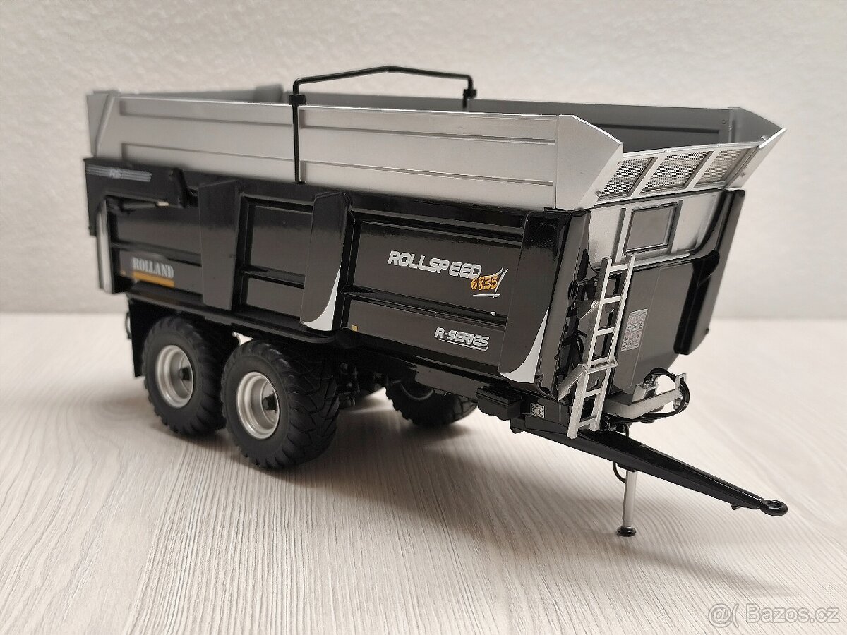 Rolland Rollsped 6835 - 3