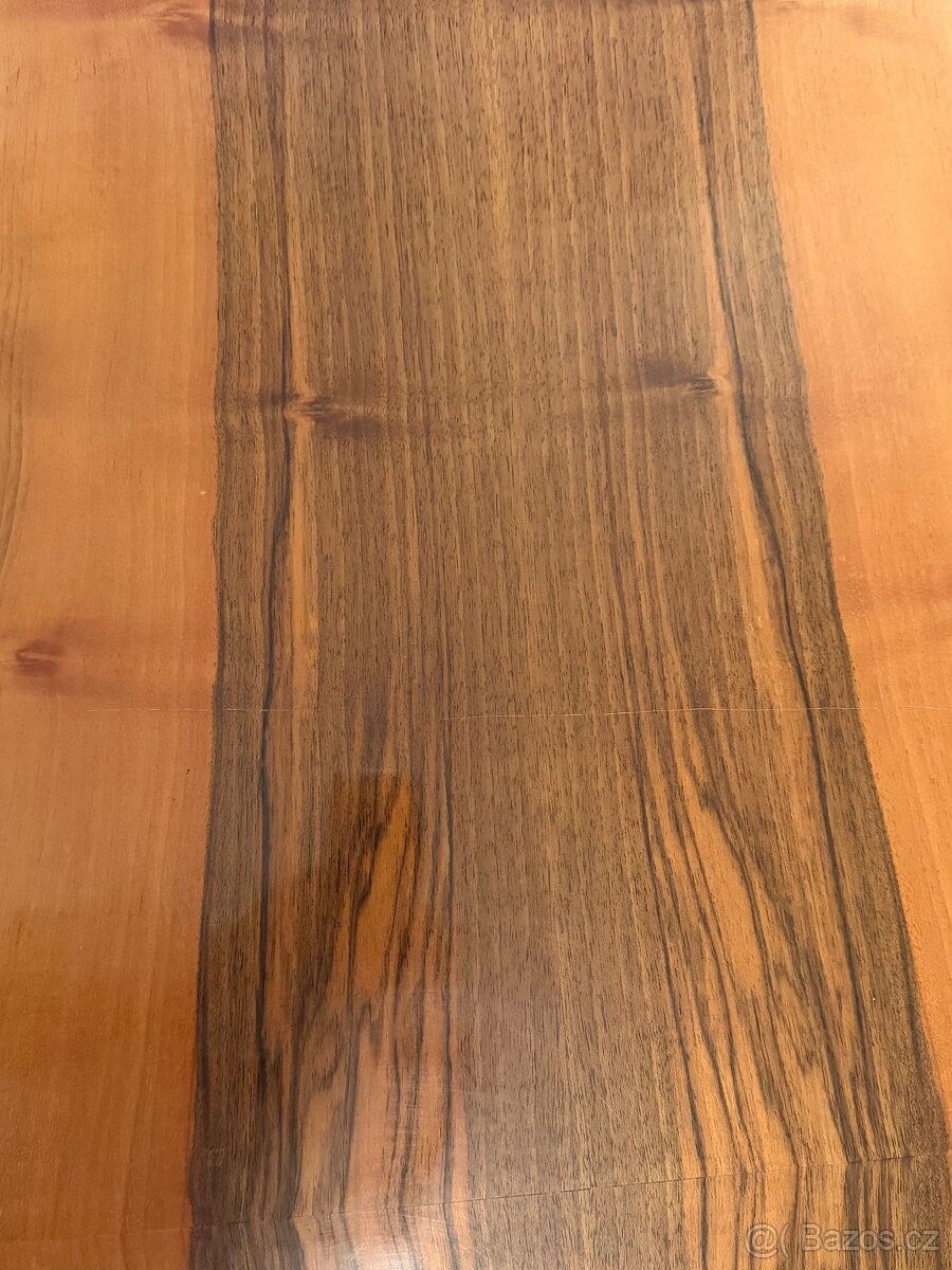 Konferenční stolek retro - 3