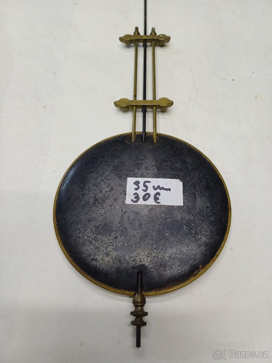 Predám starozitne kyvadlo - 3