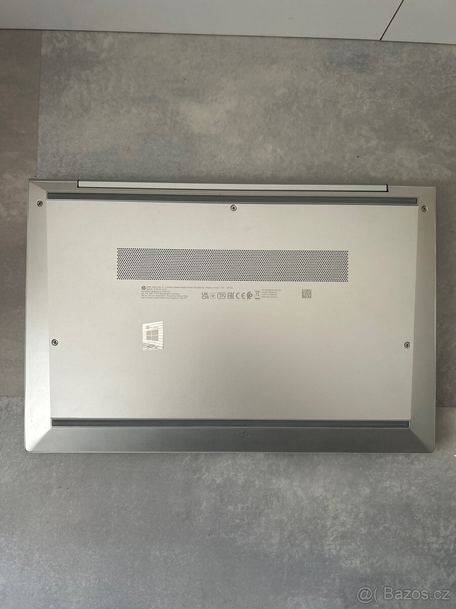 Notebook HP EliteBook 845 G8 - 3