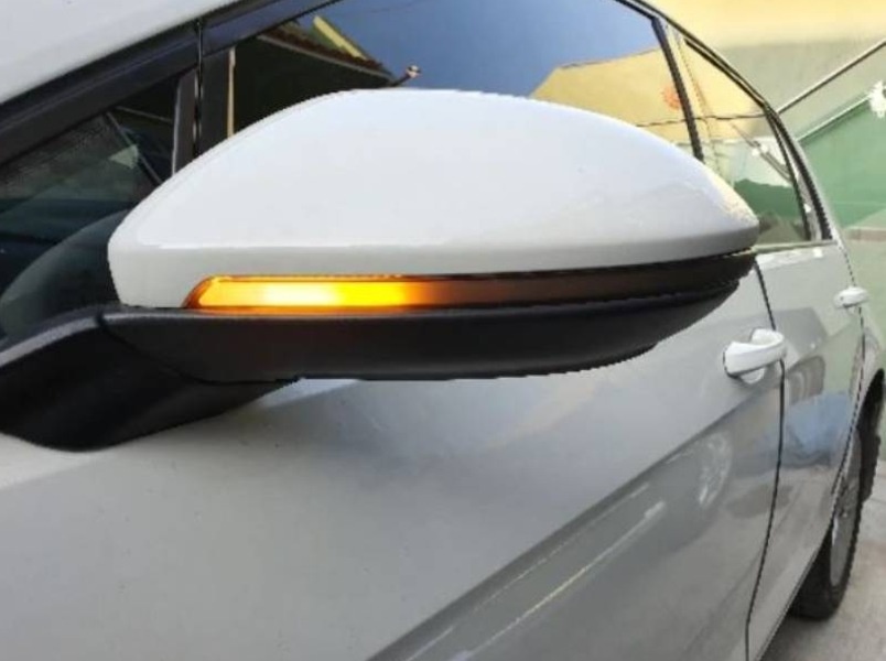 LED Dynamicke smerovky spetnych zrcatek - 3