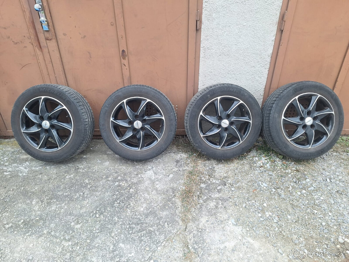 Alu kola Octavia3 - 3