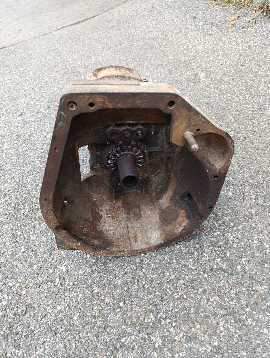 Adler Junior 1,0 1936-38 - 3