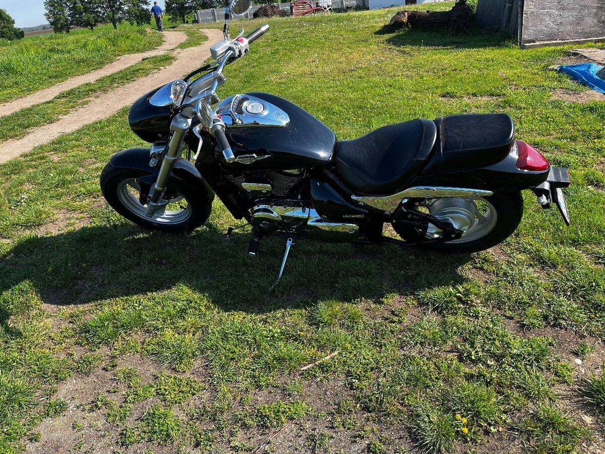 Suzuki intruder M800 - 3