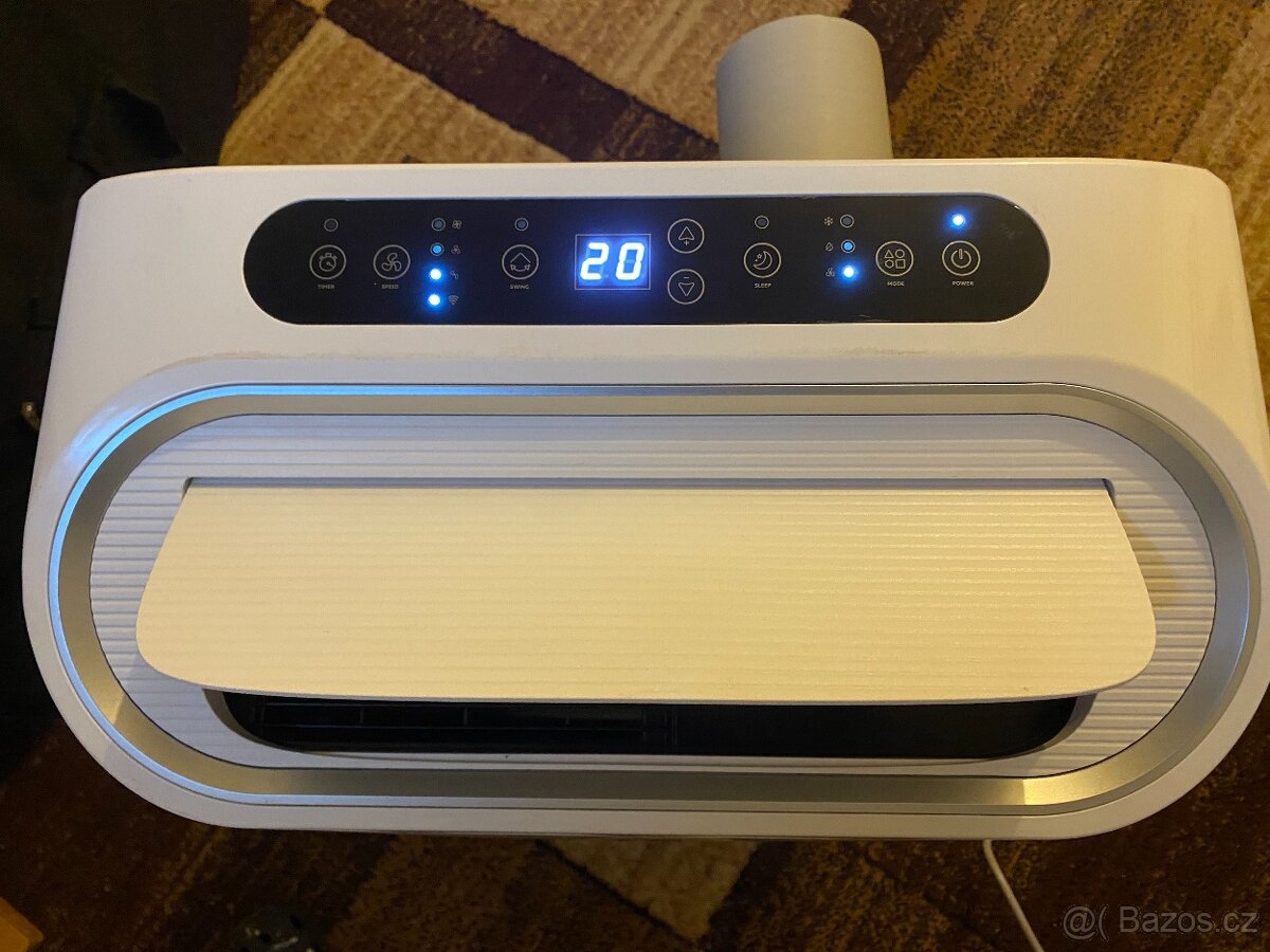 Klimatizace Siguro AC I160W - 3