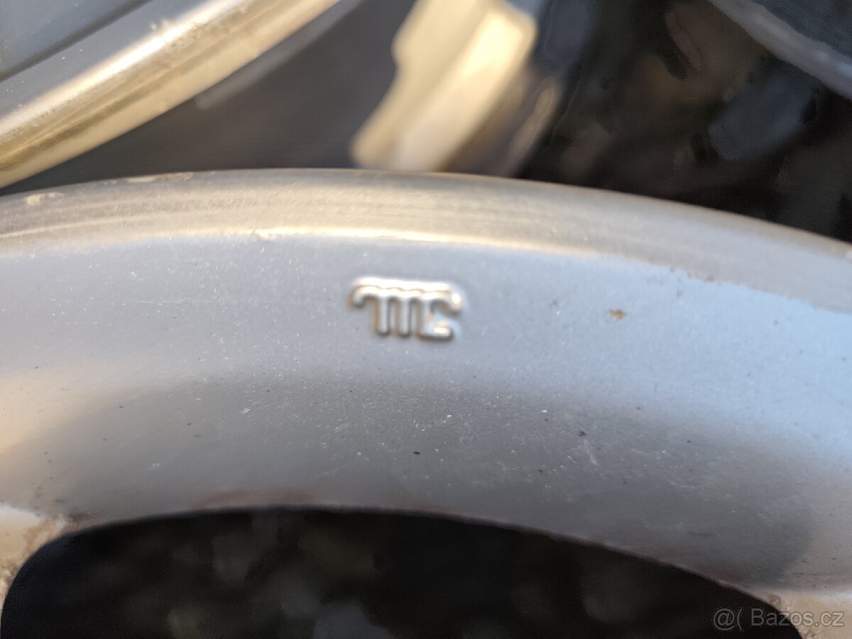 ráfky Subaru Forester 2010 - 3