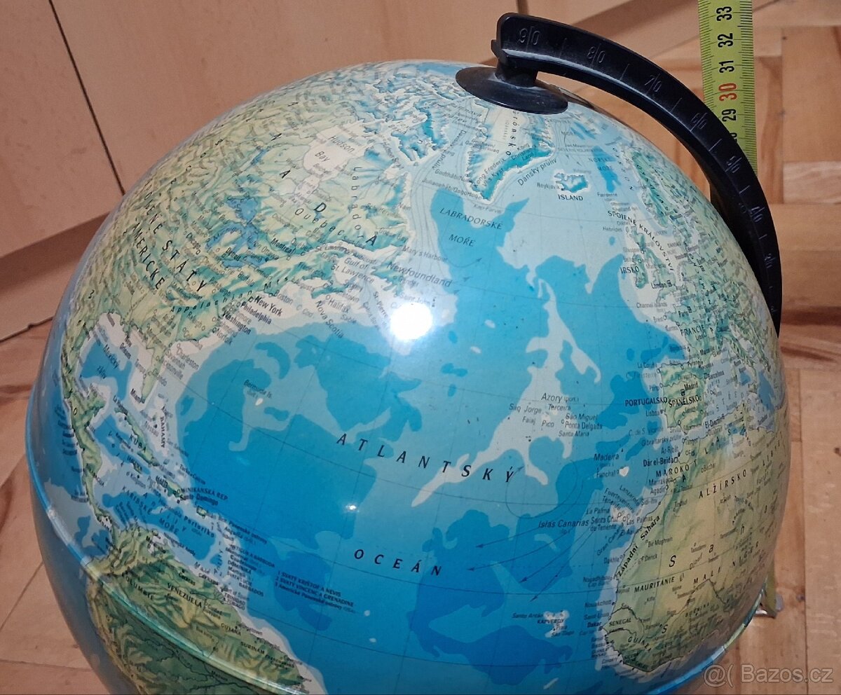 Globus - 3