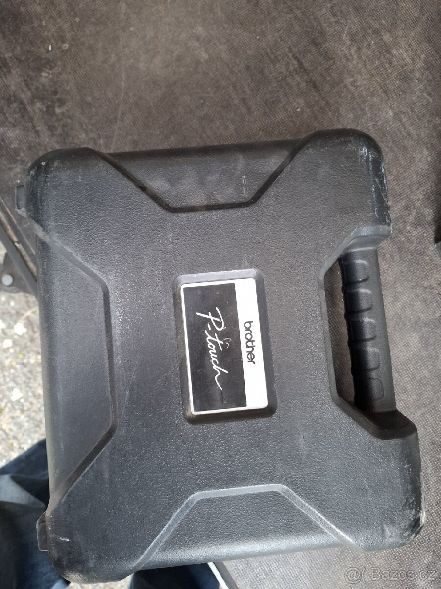 Tiskárna BROTHER PT-E100 Dymo - 3