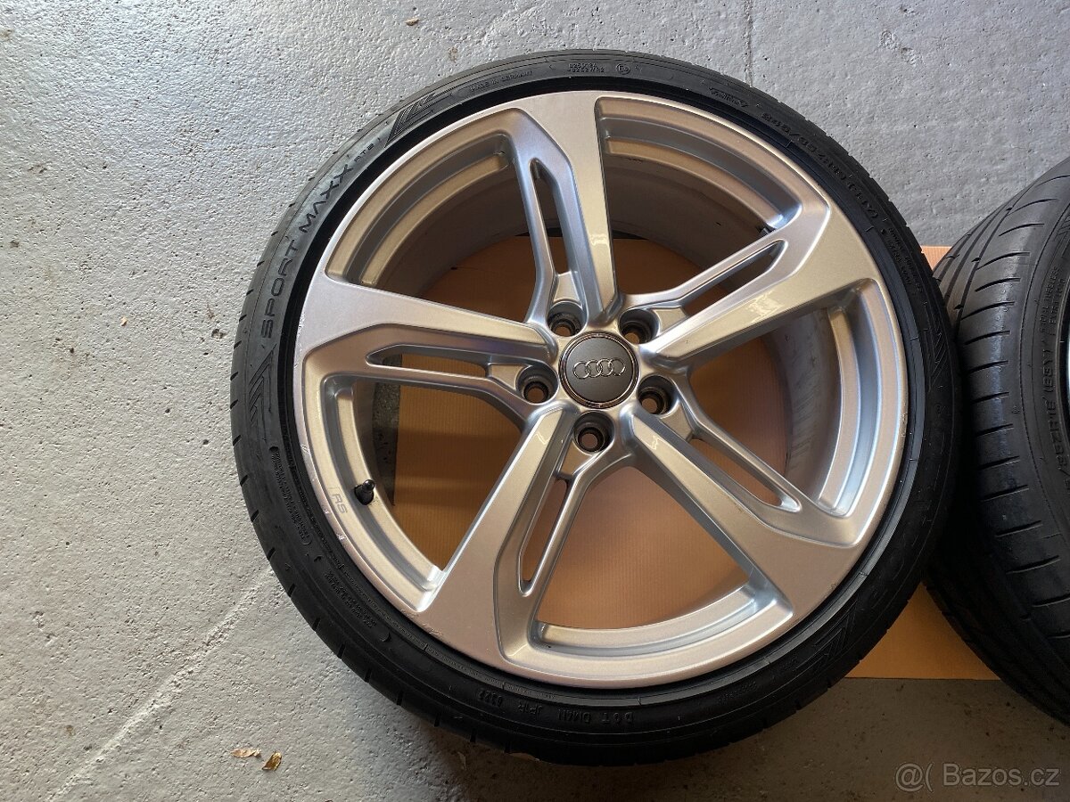 19 alu org. Audi RS 5x112 mm, 4ks - 3