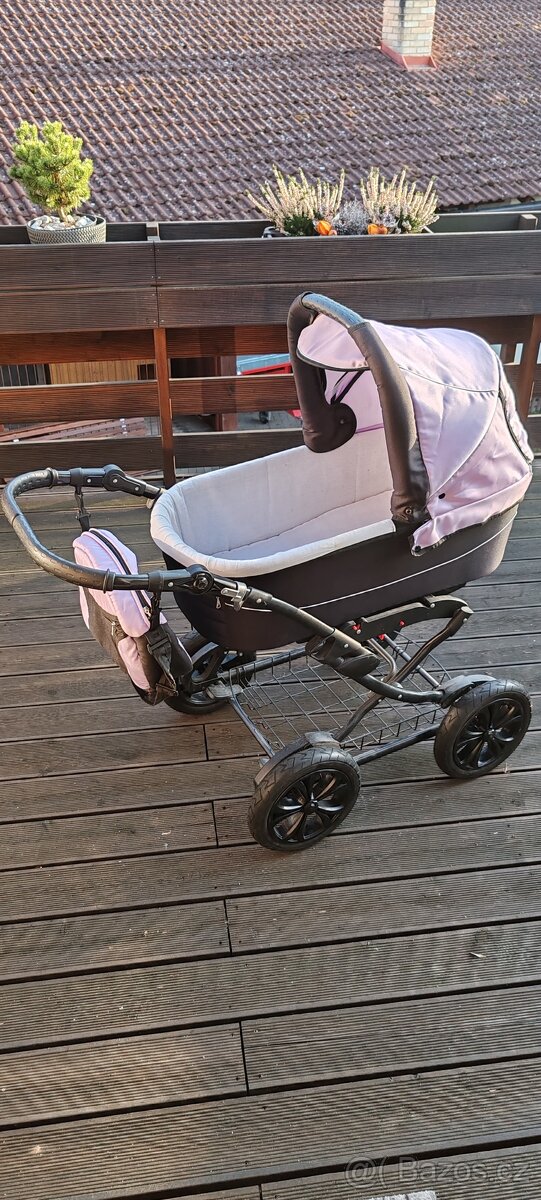 Prodám kočárek - 3