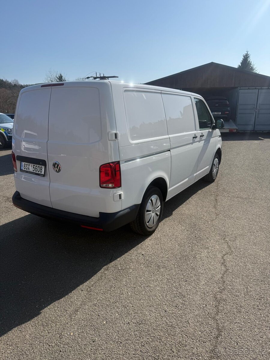 VW Transporter T6.1, 2.0 TDI, 81kW - 3