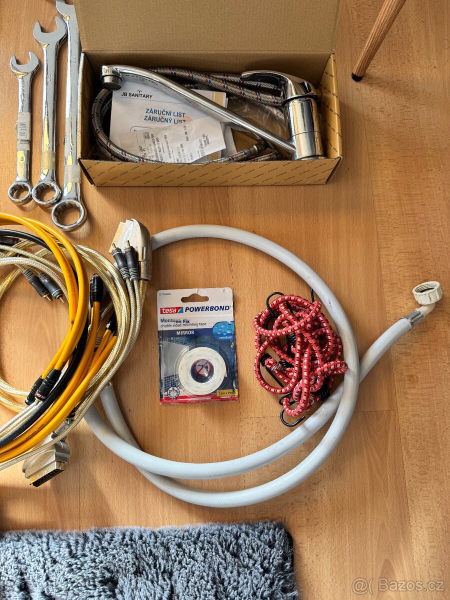 Nářadí a potřeby do domácnosti - 3