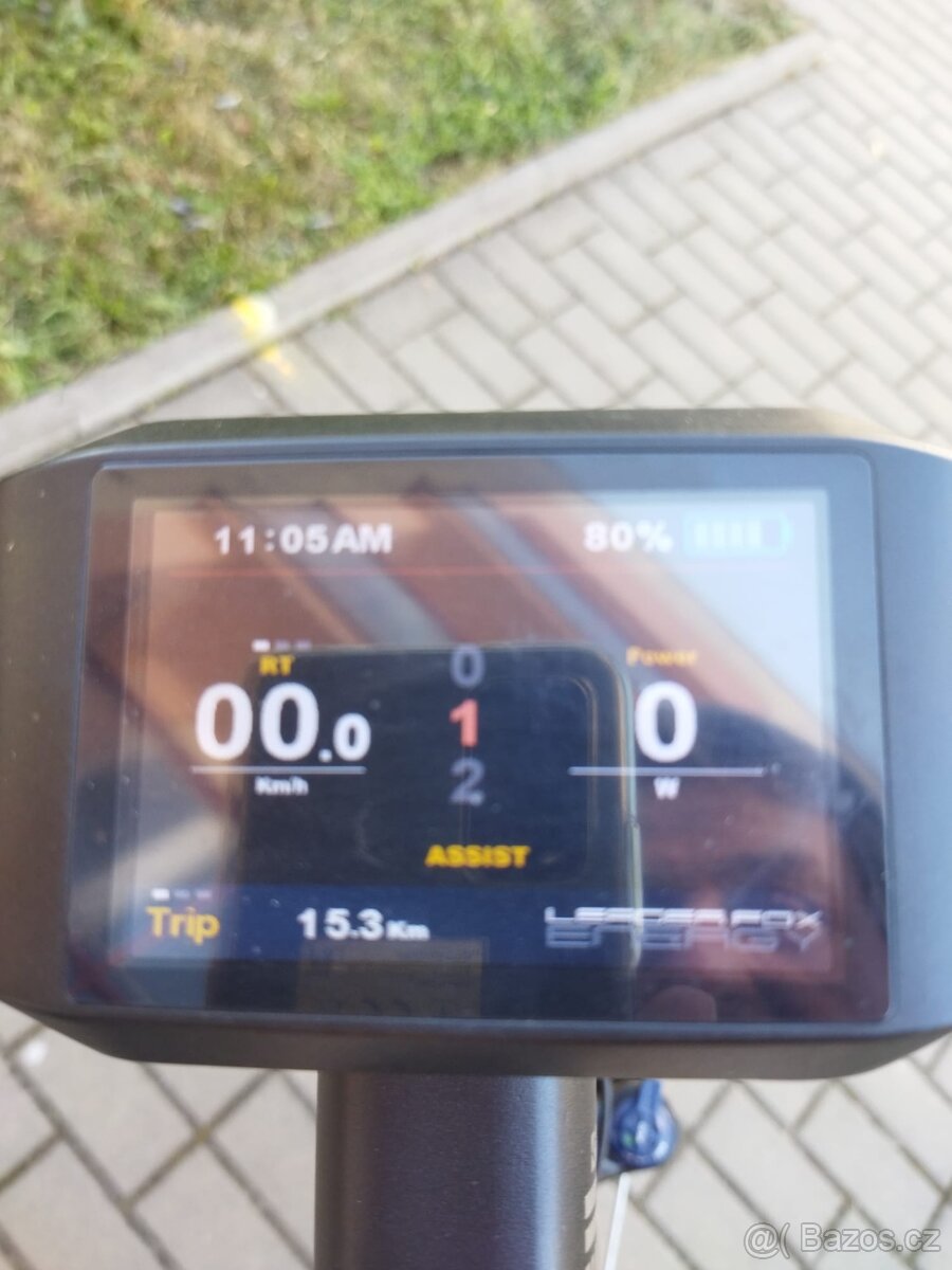 Leader Fox Forenza, model 2018 - 3