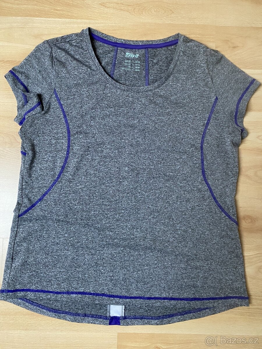 sportovní tričko vl.S - 3