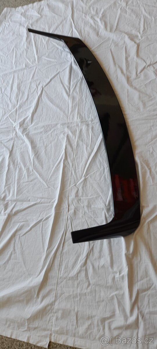 Spoiler BMW X5 E70, zadní spoiler BMW X5-nový - 3