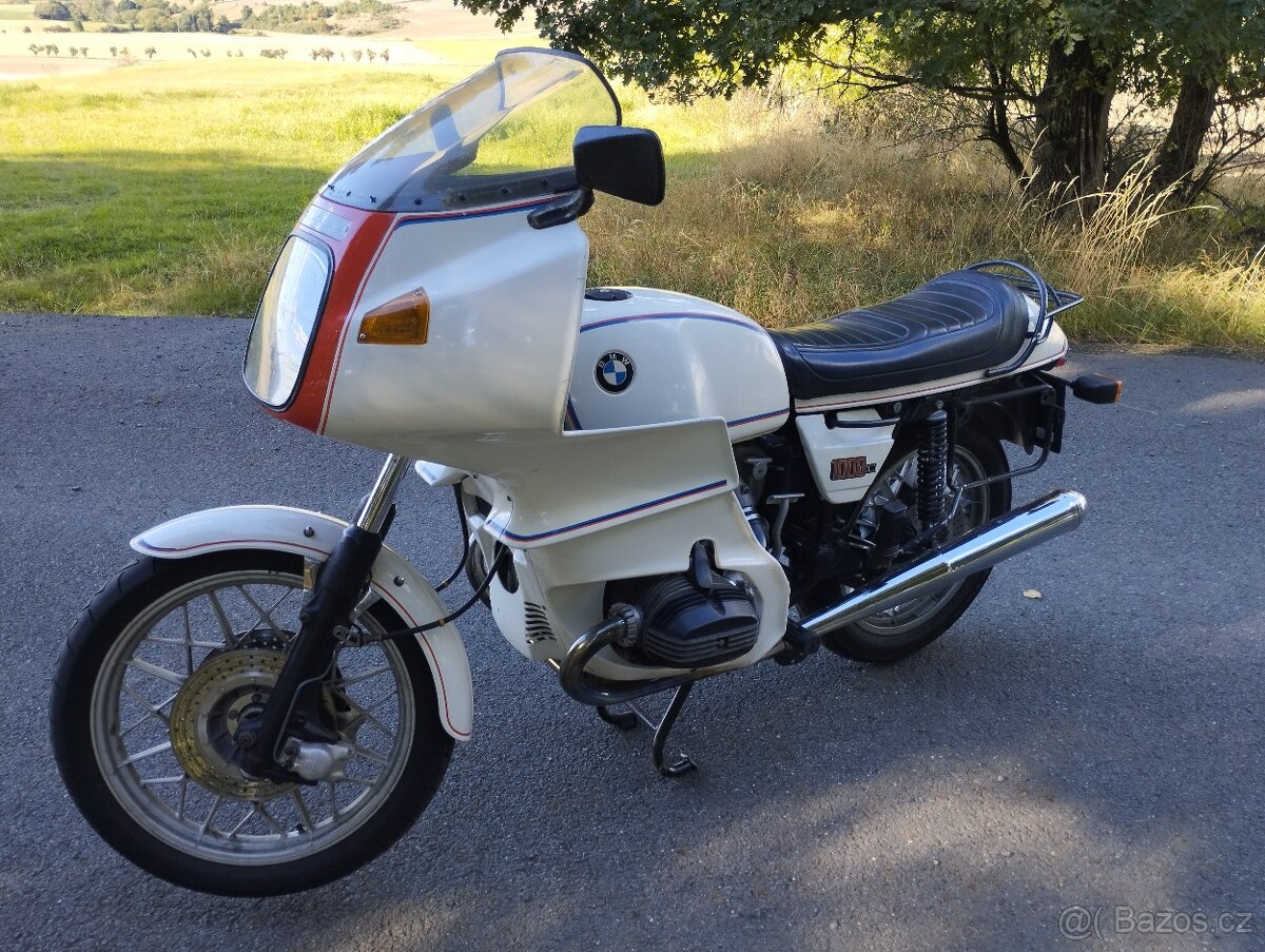 BMW R100rs - 3