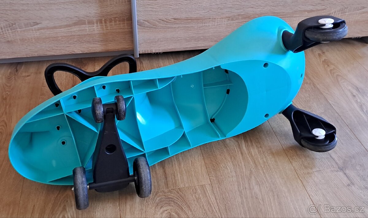 Didicar - odrážedlo bez pedálů - 3