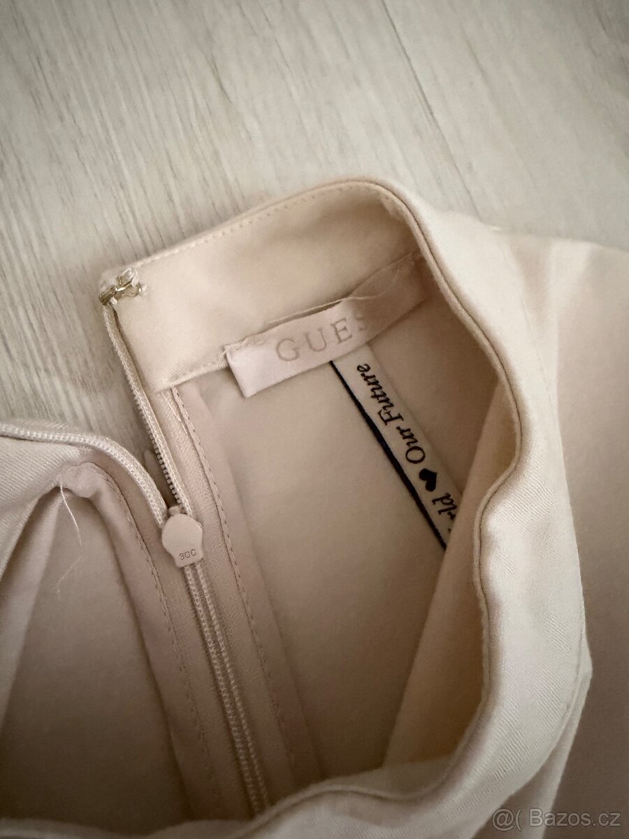 Šaty Guess, vel.S, NENOŠENÉ - 3